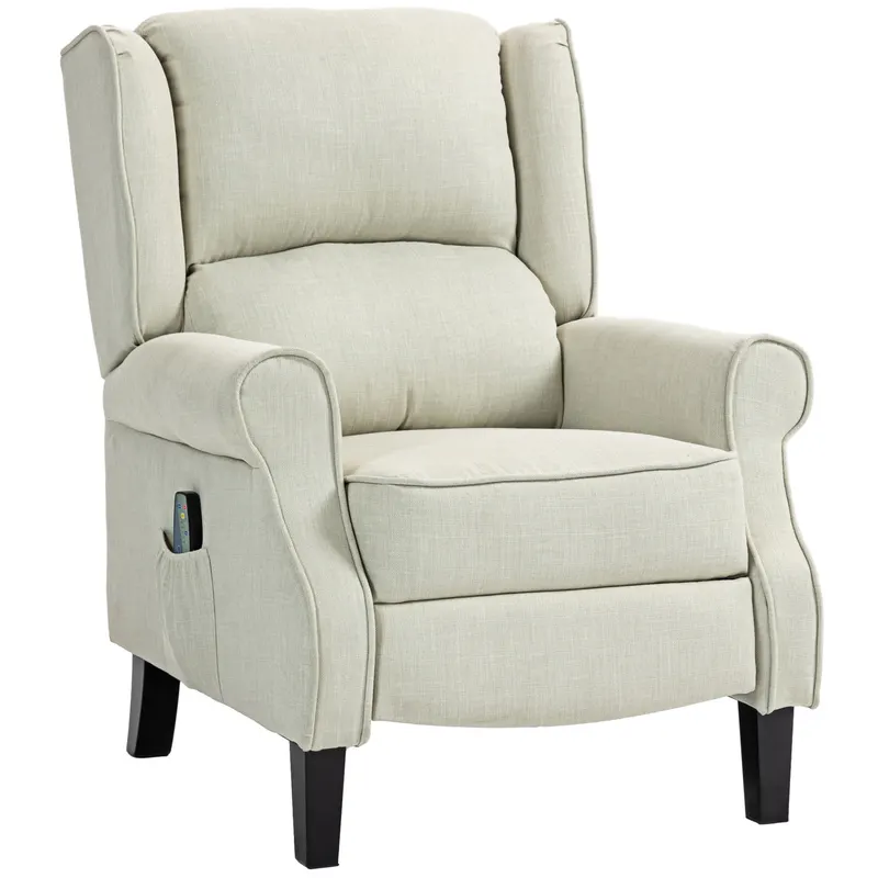 Vibrating Massage Recliner Chair with Heat