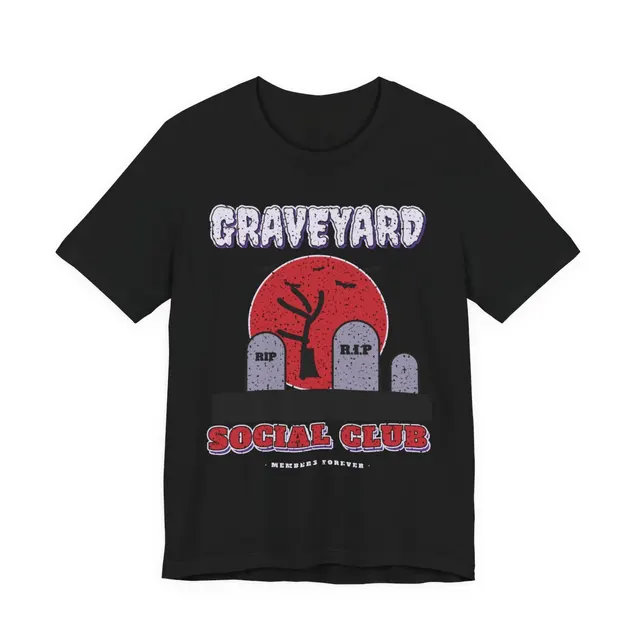 Graveyard Social Club T-Shirt