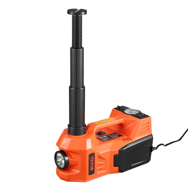 Electric Car Jack — 5 Tons /11000 Lbs