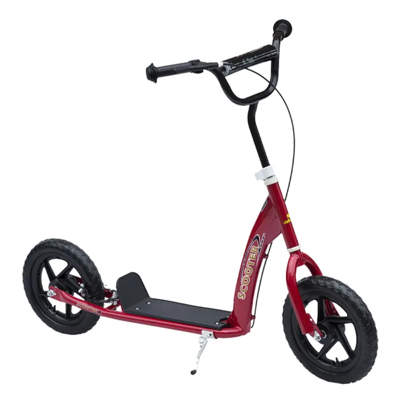 Kick Scooter for Kids 5-12 Years Old with Adjustable Height