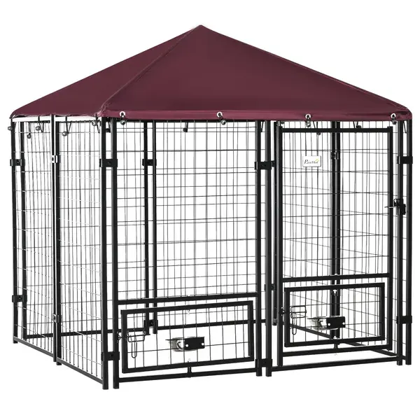 Dog Kennel Outdoor — No Shipments on Weekends — photo 5