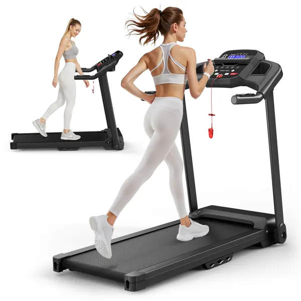 Treadmills for Home Treadmill with Incline Walking Pad Treadmill β photo 2