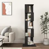 360 Rotating Bookshelf with Acrylic Plate — photo 2