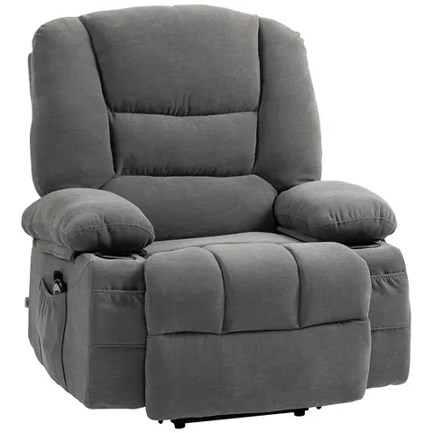 Power Lift Chair — Electric Recliner Chair with Vibration