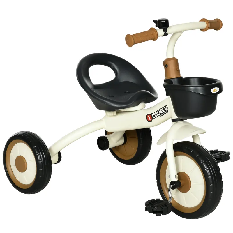 Tricycle for Kids Age 2-5 — Toddler Bike for Children