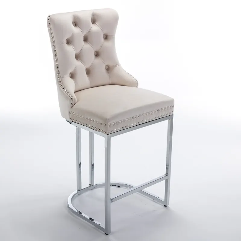 26 Counter Height Bar Stools Set of 2 — photo 5