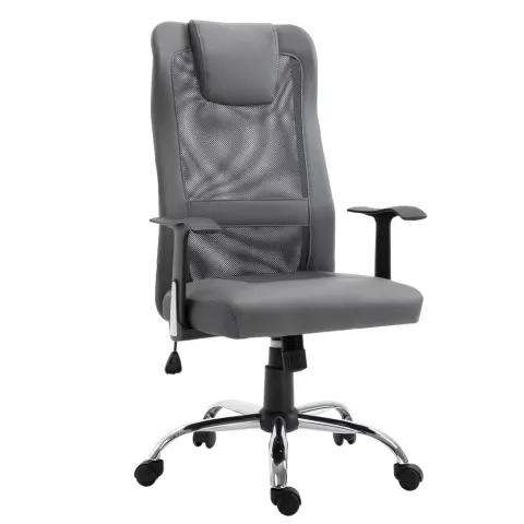 Office Chair High Back Mesh Ergonomic Computer Desk Seat Thick