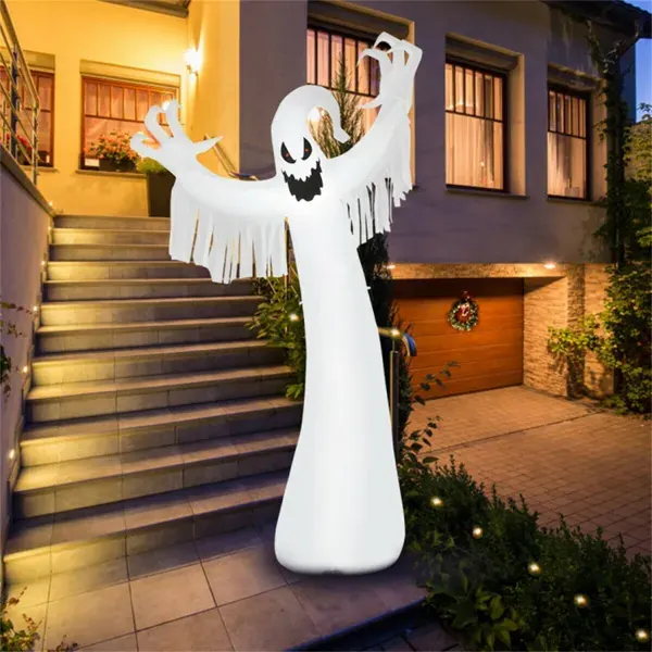 Spooky Halloween Inflatable Ghost
