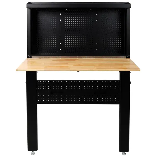 Wall Mounted Workbench — Robust Space-saving Foldable Workbench — photo 2