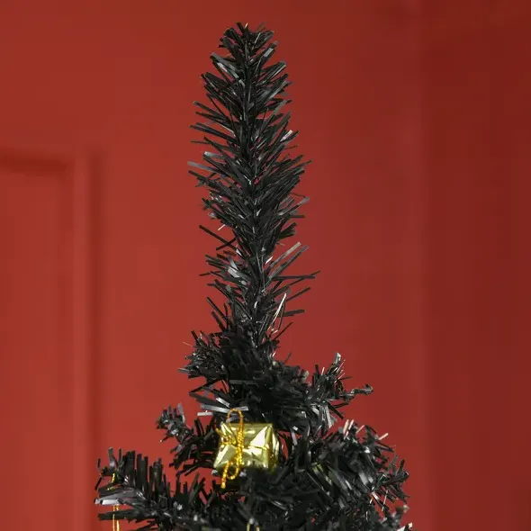 6 Ft Artificial Pencil Christmas Tree β photo 3