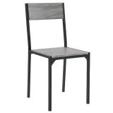 Dining Table Set for 4 — Kitchen Table with 2 Chairs and a Bench — photo 8