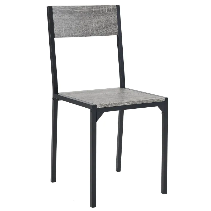 Dining Table Set for 4 — Kitchen Table with 2 Chairs and a Bench — photo 8