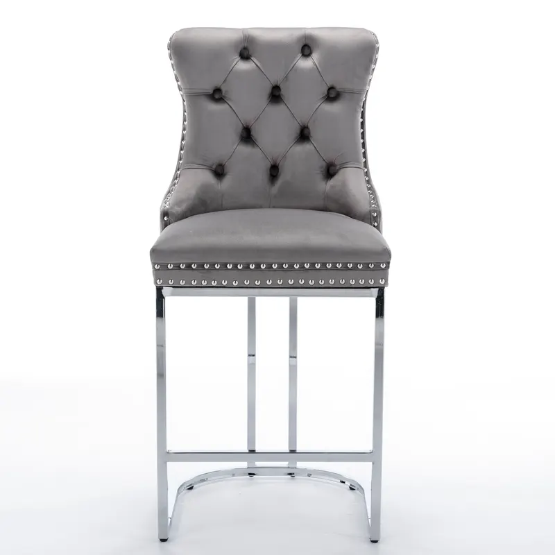 26 Counter Height Bar Stools Set of 2 — photo 2