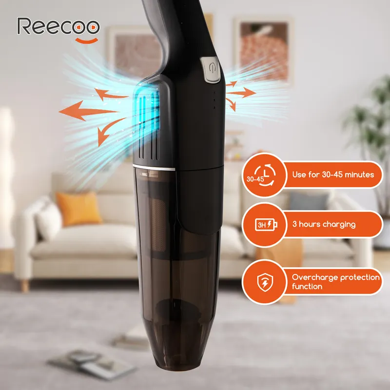 Cordless Stick/handheld Vacuum Cleaner — photo 6