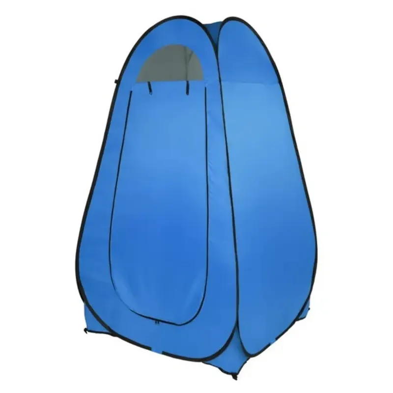 1-2 Person Portable Up Toilet Shower Tent Changing Room Dressing — photo 5