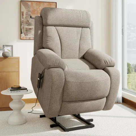 Power Lift Recliner for Elderly
