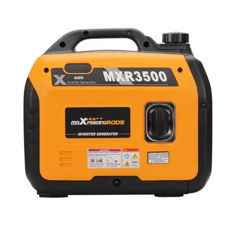 3.5KW Super Quiet Compact Portable Suitcase Inverter Generator