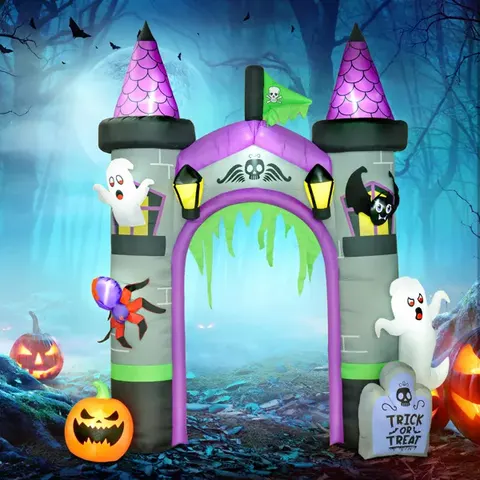 Inflatable Halloween Decoration