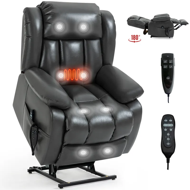 Dual Motor Infinite Position Up to 350 LBS Electric Medium Size — photo 7