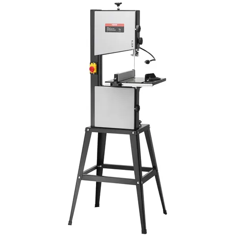 Band Saw with Stand — 10-Inch