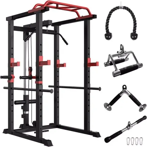 Home Gym Sets Multi-functional Power Cage