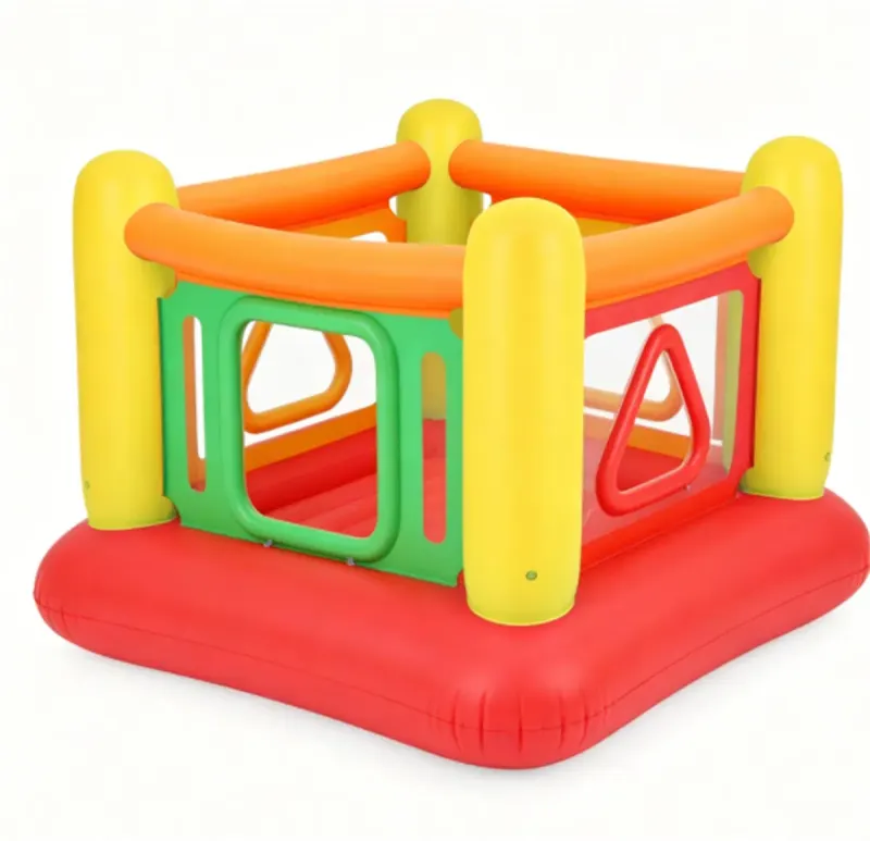 3-in-1 Inflatable Bounce House — photo 6