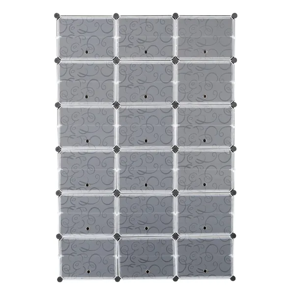3 Rows — 12 Layers — photo 8