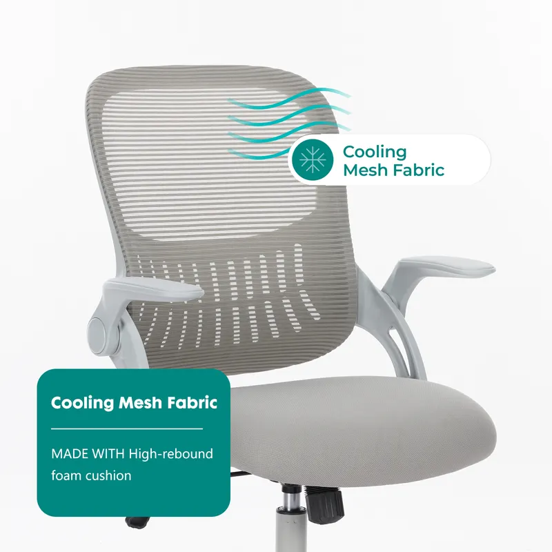 Standing Desk High Office Chair — photo 8