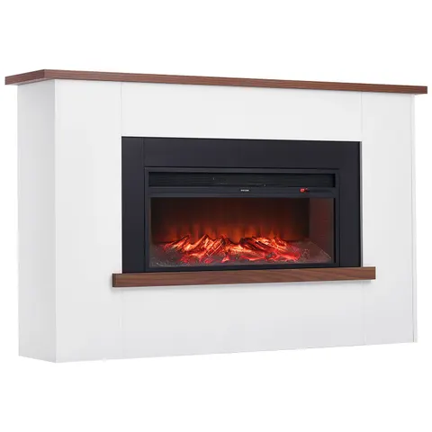 65.5 Inch Freestanding Fireplaces