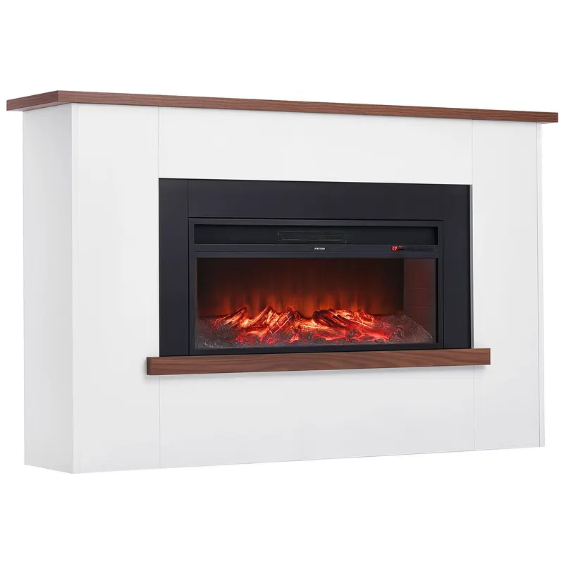 65.5 Inch Freestanding Fireplaces
