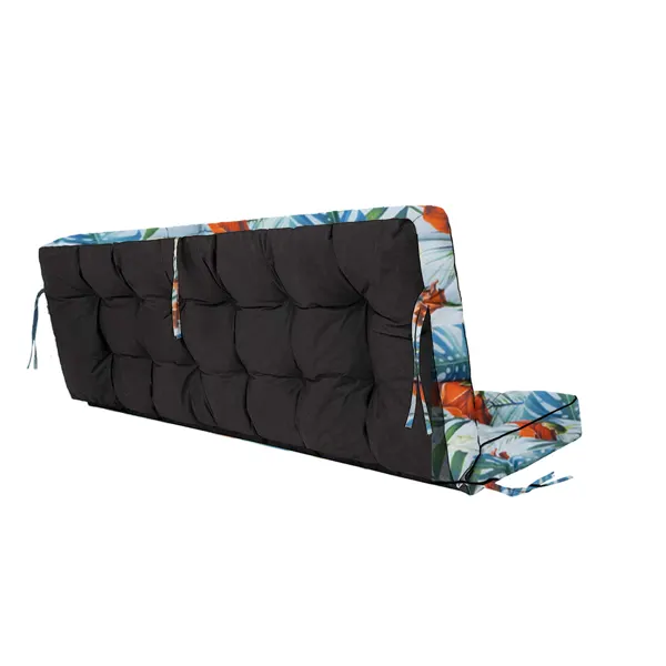 Outdoor Swing Cushions 55Inch β Waterproof 4in Thick Porch Swing β photo 4