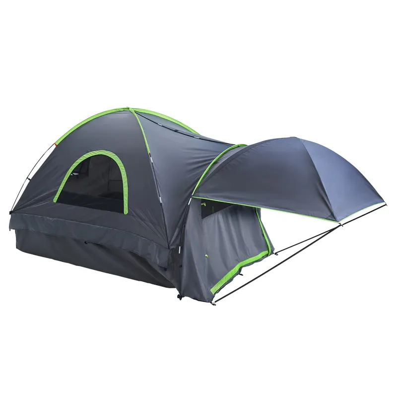 Pickup Truck Tent — Fits 8.0-8.2 Ft Truck Tents for Camping