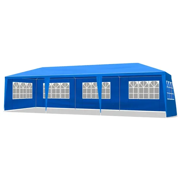 Outdoor Party Tent with 8 Removable Sidewalls — photo 5
