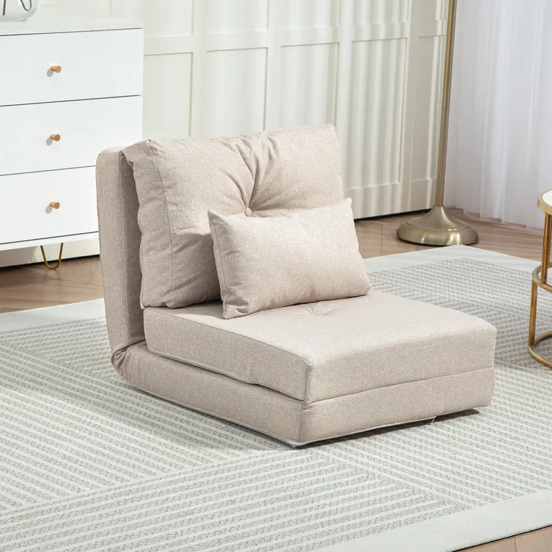 Floor Chair β Convertible Floor Sofa Bed