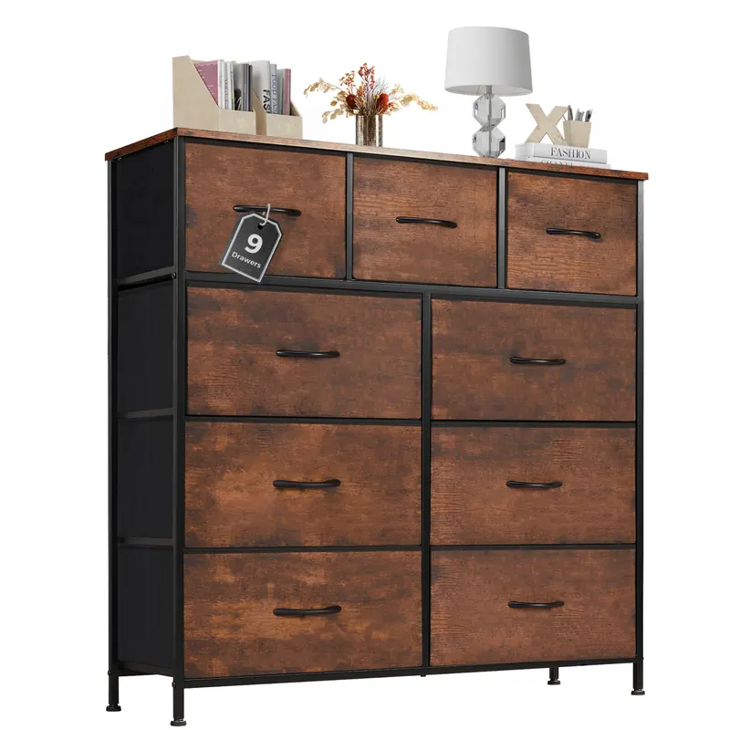 Tall Dressing Table Cloth Storage Tower — photo 6