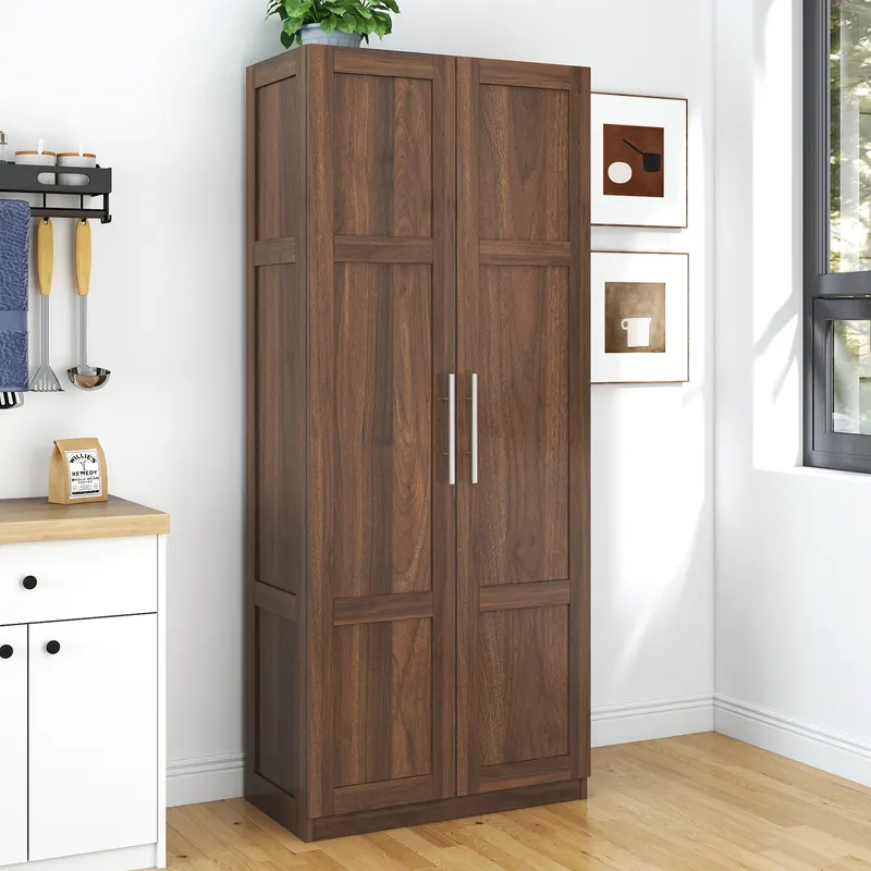 Pantry Cabinet β Kitchen Pantry Storage Cabinets with 2 Door β photo 6
