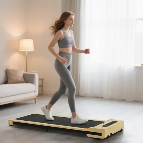2.5HP Walking Pad β Under Desk Treadmill with Remote Control
