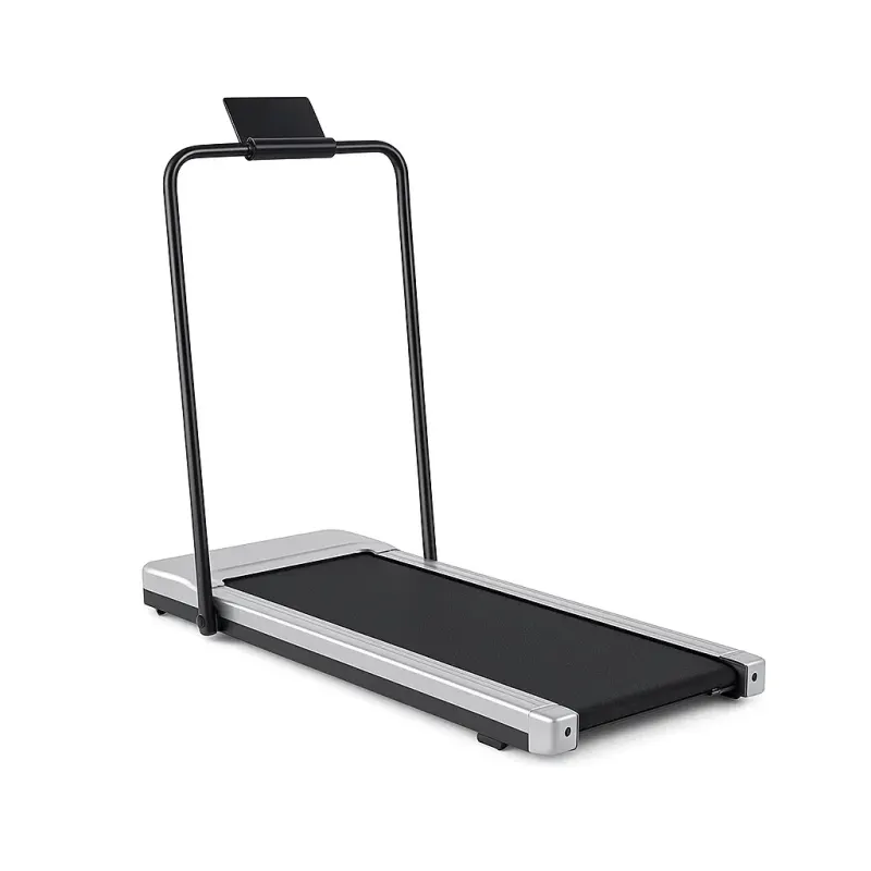 Compact Armless Treadmill — Quiet Under Desk Walking Pad — photo 6