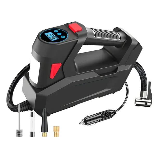 Portable Tire Inflator 120 PSI Maximum 90W Powered Tire