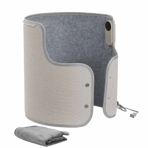 Under Desk Space Heater β Rollable Foot Warmer Portable