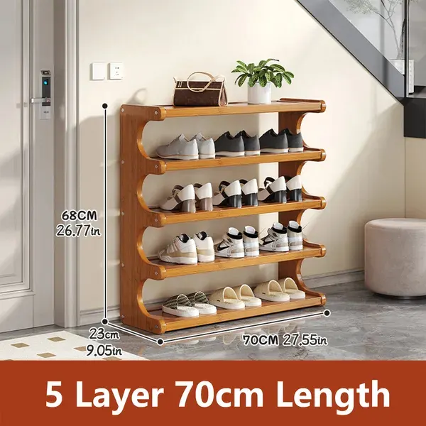 Layer Practical Storage Rack — Shoe Rack — photo 2