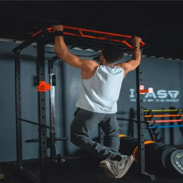 Home Gym Sets Multi-functional Power Cage — photo 4