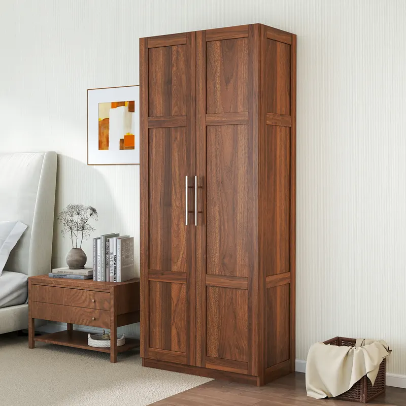 Pantry Cabinet β Kitchen Pantry Storage Cabinets with 2 Door β photo 2
