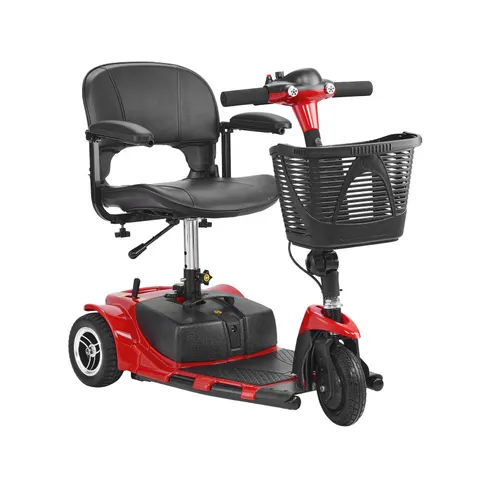 3 Wheel Folding Mobility Scooter for Adults & Seniors