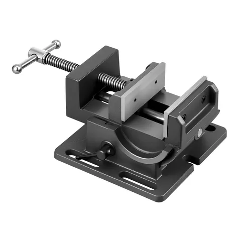 Tilting Vise — 4.25 Inch Jaw Width