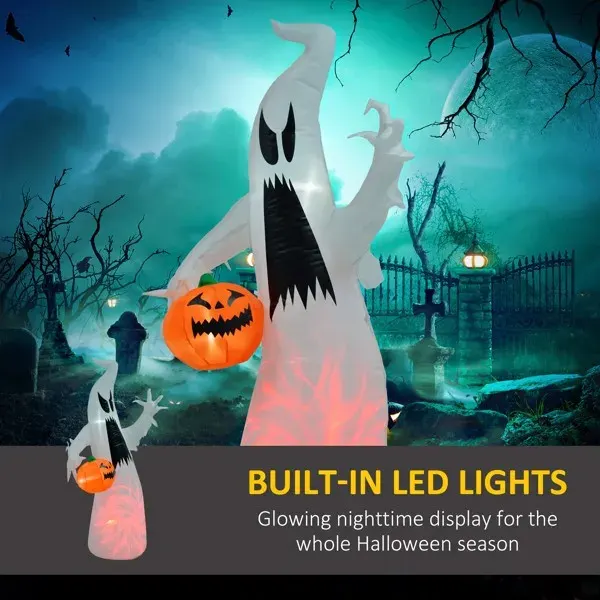 Inflatable Halloween Decoration β photo 3