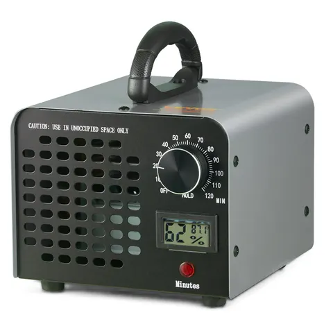 Ozone Generator — 36000mg/h Ozone Machine Odor Remover