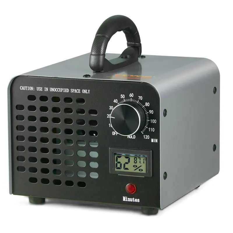 Ozone Generator — 36000mg/h Ozone Machine Odor Remover