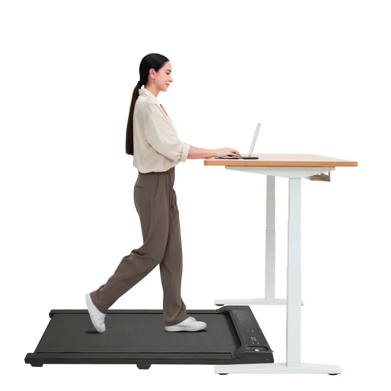 Under Desk Treadmill with Incline
