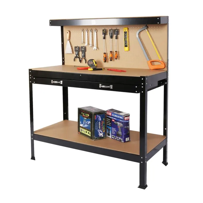 Workbench with Drawers — photo 5